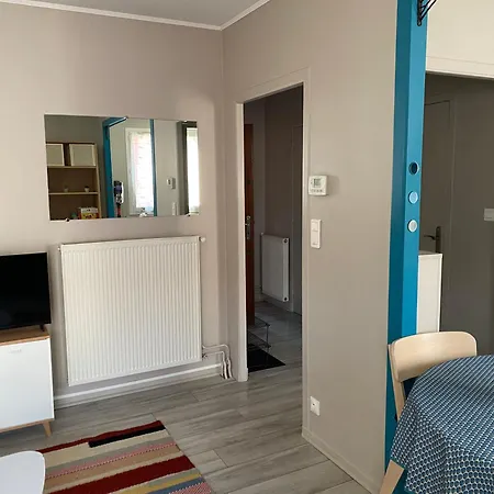 Apartment Close To Chu Clermont-Ferrand