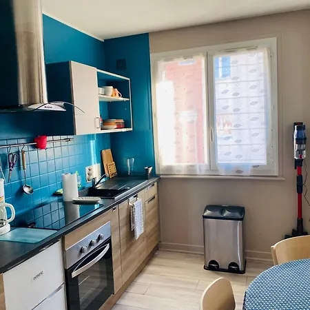 Apartment Close To Chu