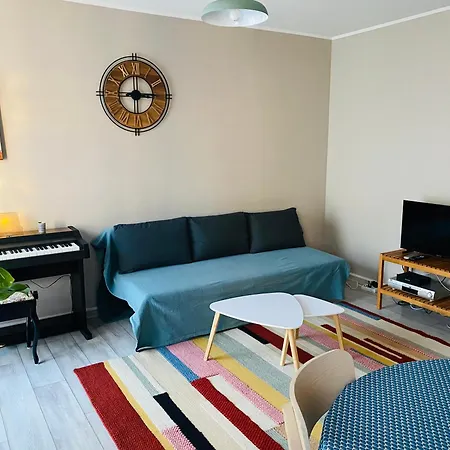 Close To Chu Clermont-Ferrand