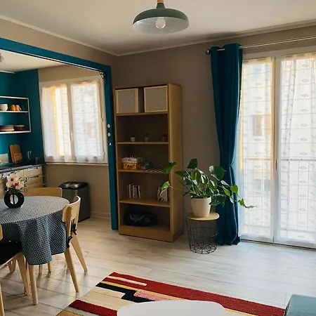 Close To Chu * Clermont-Ferrand