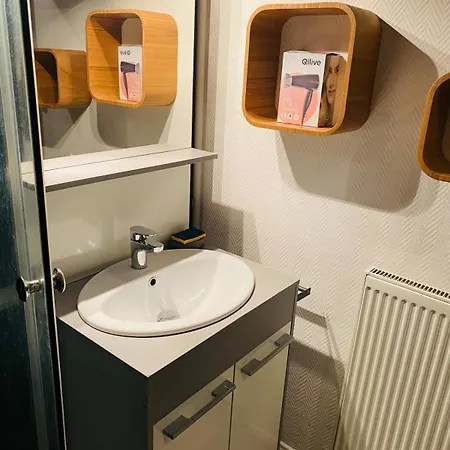 Close To Chu * Clermont-Ferrand