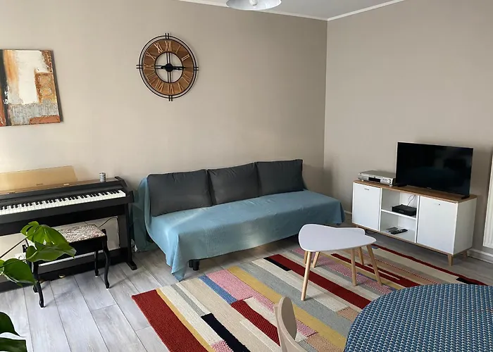 Apartment Close To Chu Clermont-Ferrand