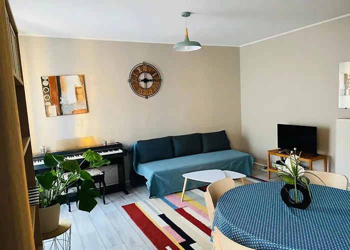 Close To Chu Clermont-Ferrand