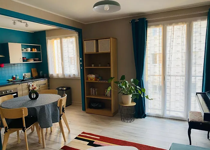 Close To Chu * Clermont-Ferrand