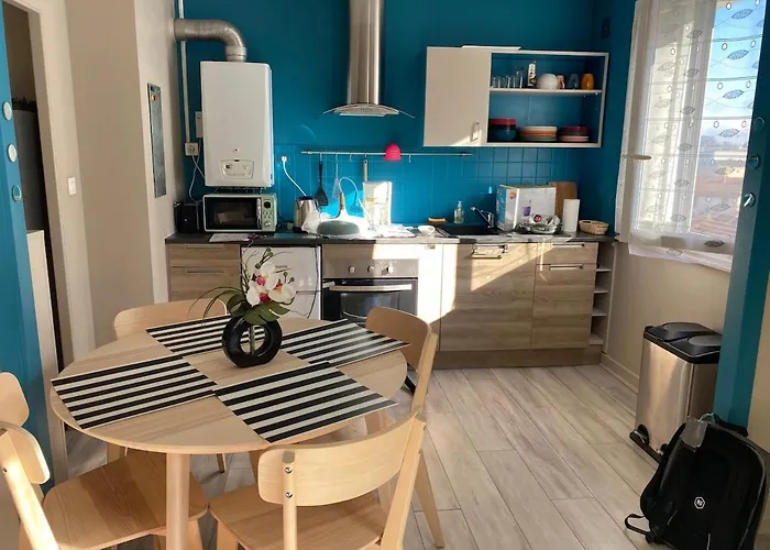 Appartement Close To Chu Clermont-Ferrand