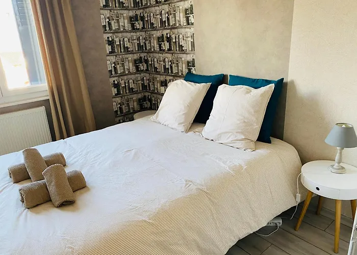 Appartement Close To Chu *