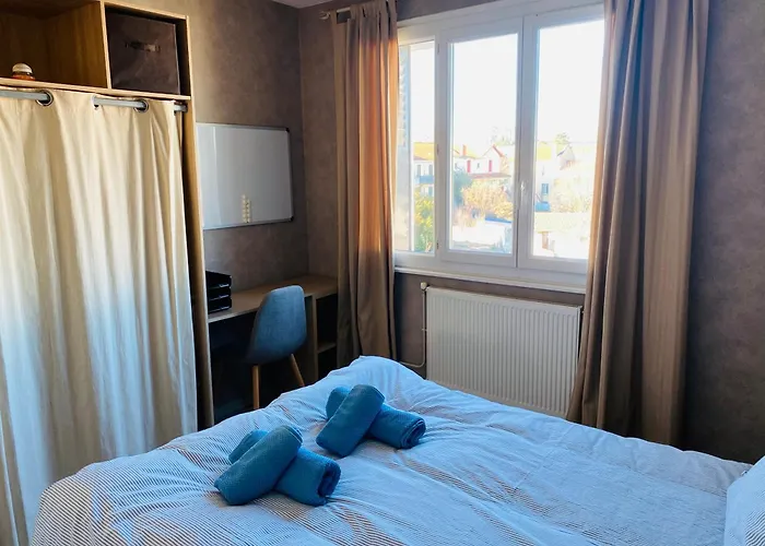 Close To Chu * Clermont-Ferrand