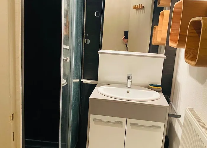 Close To Chu Appartement