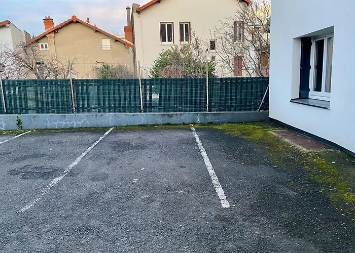 Close To Chu Appartement *