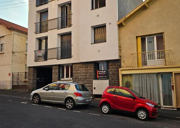 Close To Chu Appartement